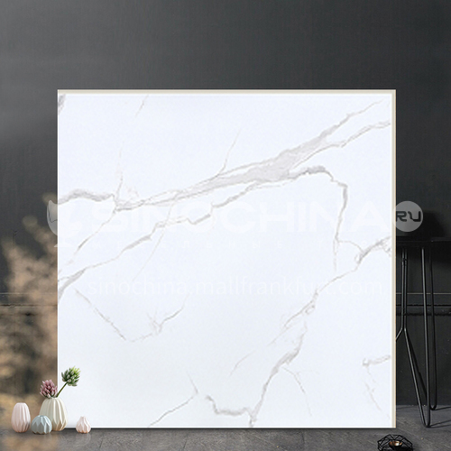 Diamond tile imitation marble floor tile new living room background wall tile-SKL8231 800mm*800mm